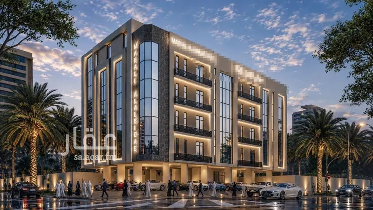 Apartment for Sale in Jeddah An Nuzhah