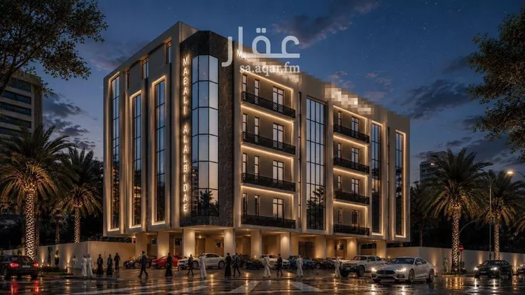 شقة للبيع في حي النزهة, مدينة جدة, منطقة مكة المكرمة صورة 3
