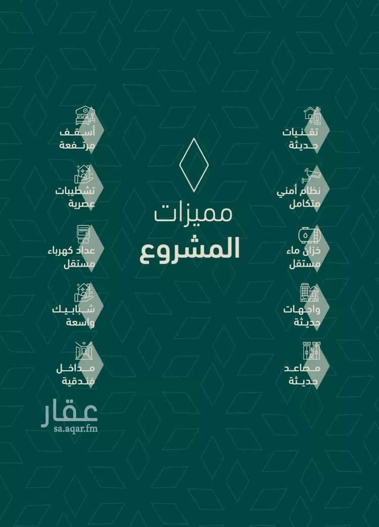 شقة للبيع في شارع شجاع بن وهب, حي السلامة, مدينة جدة, منطقة مكة المكرمة صورة 3