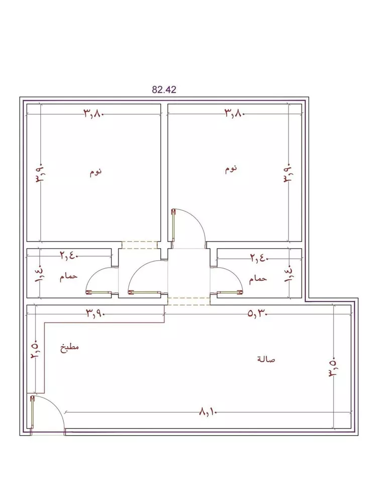 Apartment for Sale in Jeddah Al Yaqout