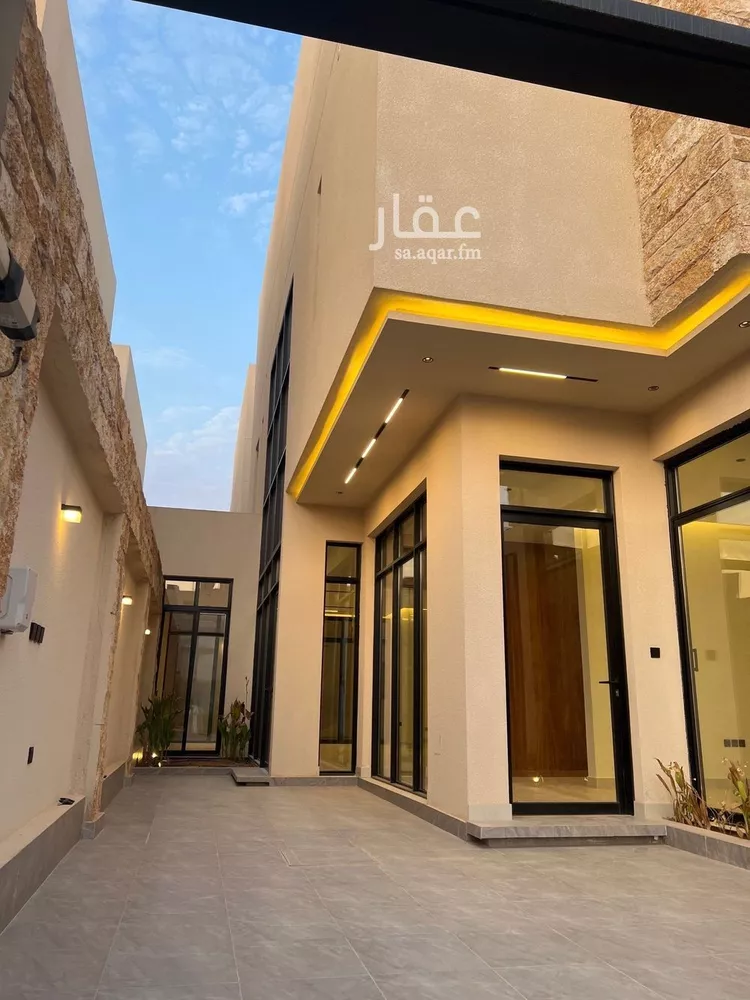 فيلا للبيع في شارع أبي منصور النعماني, حي النرجس, مدينة الرياض, منطقة الرياض صورة 4