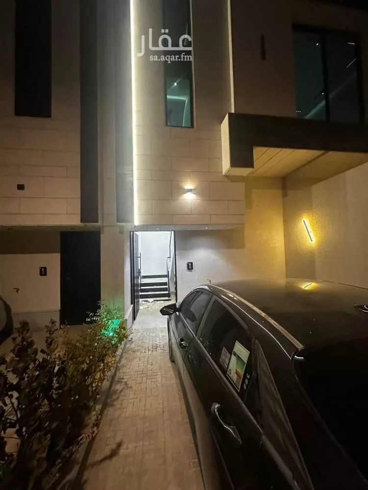 دور للإيجار في شارع علي بن عبدالكافي, حي الرمال, مدينة الرياض, منطقة الرياض صورة 3