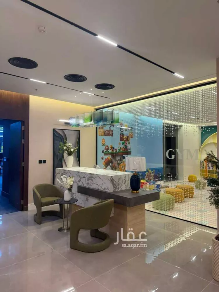 شقة للإيجار في شارع ابن وهب القرشي, حي الرمال, مدينة الرياض, منطقة الرياض