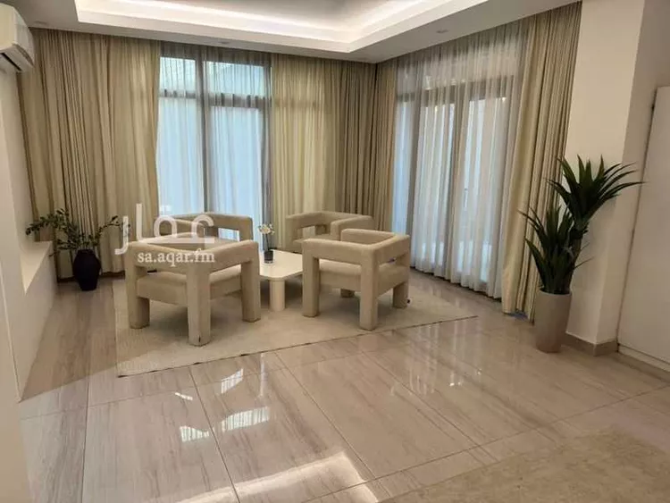فيلا للإيجار في شارع فاطمة أم البهاء, حي الرمال, مدينة الرياض, منطقة الرياض 8