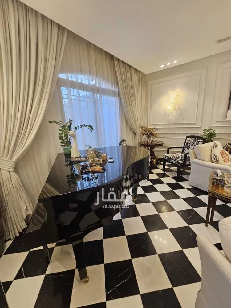 فيلا للبيع في شارع الثاميه, حي الملقا, مدينة الرياض, منطقة الرياض 9
