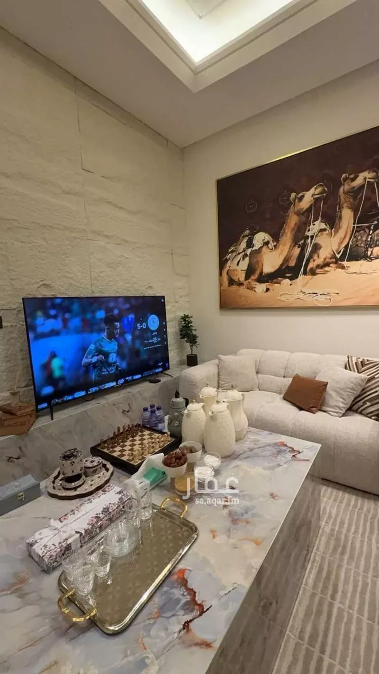 شقة للإيجار في شارع ابن وهب القرشي, حي الرمال, مدينة الرياض, منطقة الرياض 1 صورة