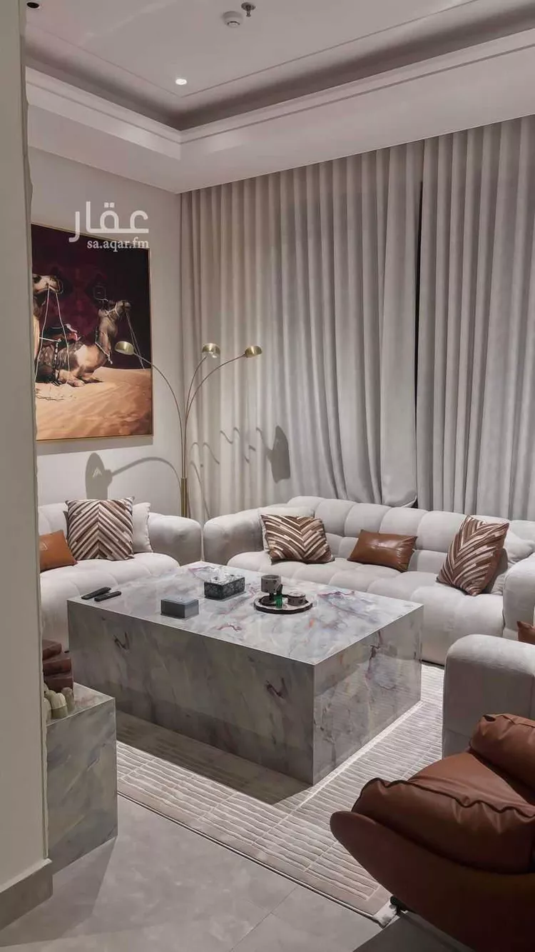 شقة للإيجار في شارع ابن وهب القرشي, حي الرمال, مدينة الرياض, منطقة الرياض صورة 5