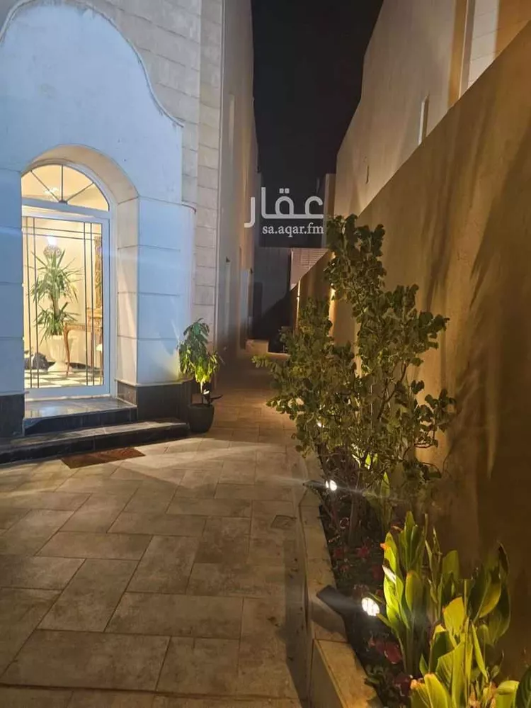 فيلا للبيع في شارع الثاميه, حي الملقا, مدينة الرياض, منطقة الرياض 15