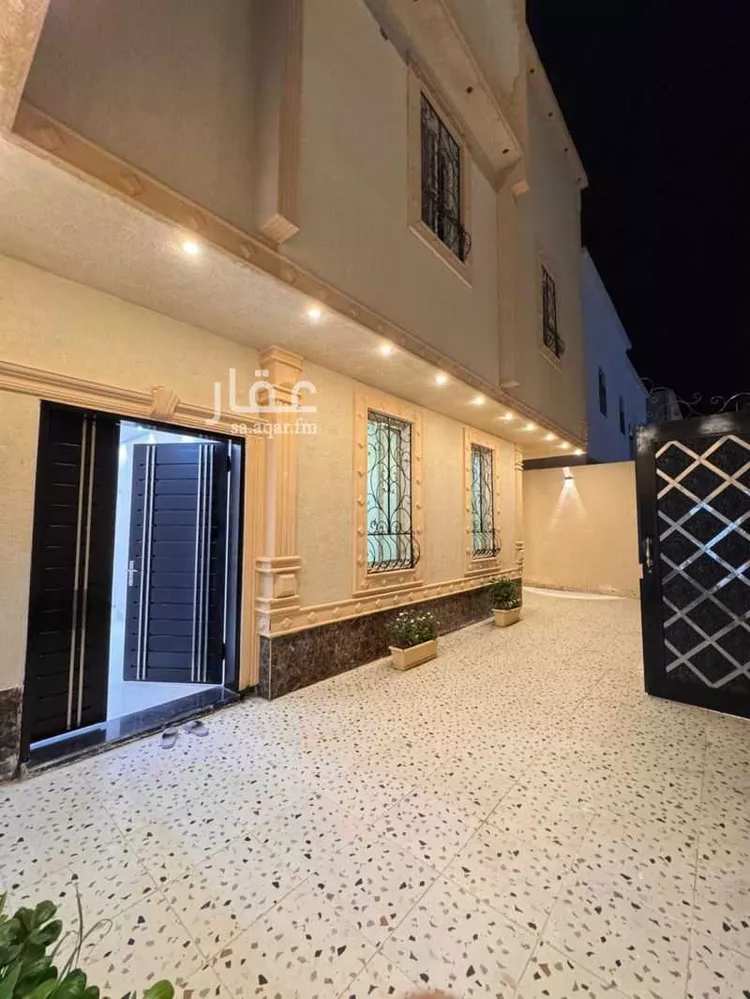 دور للإيجار في شارع أبي القاسم السبتي, حي الرمال, مدينة الرياض, منطقة الرياض 7