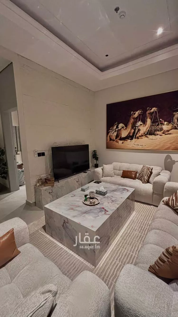 شقة للإيجار في شارع ابن وهب القرشي, حي الرمال, مدينة الرياض, منطقة الرياض صورة 2