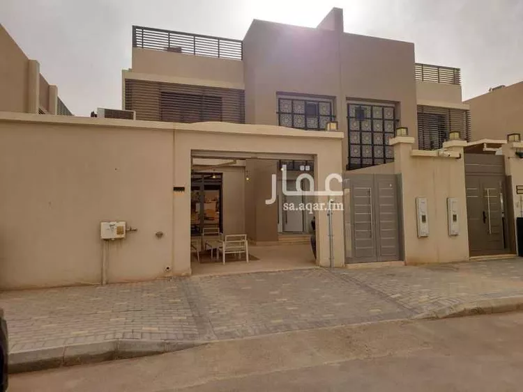فيلا للإيجار في شارع فاطمة أم البهاء, حي الرمال, مدينة الرياض, منطقة الرياض