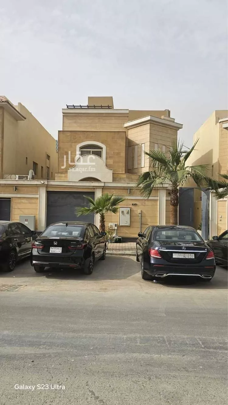 Villa for Sale in Riyadh Al Malqa