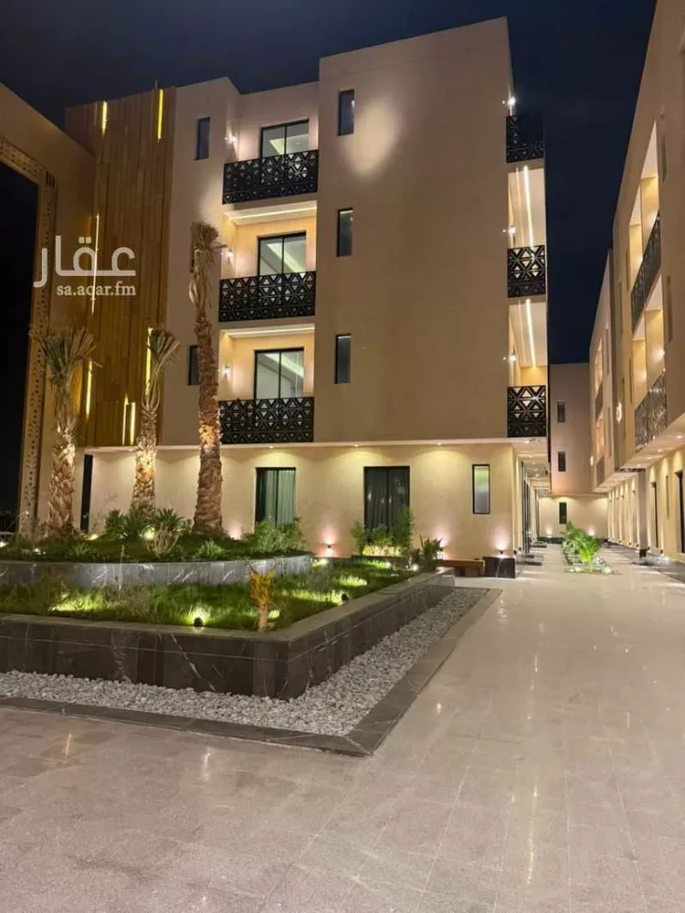 شقة للإيجار في شارع ابن وهب القرشي, حي الرمال, مدينة الرياض, منطقة الرياض 12