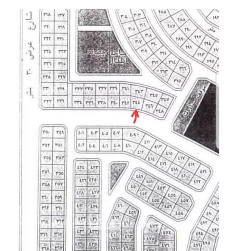 Land for Rent in Jeddah As Sahil