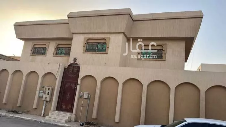فيلا للبيع في شارع عمر الفارقي, حي النزهة, مدينة الرياض, منطقة الرياض
