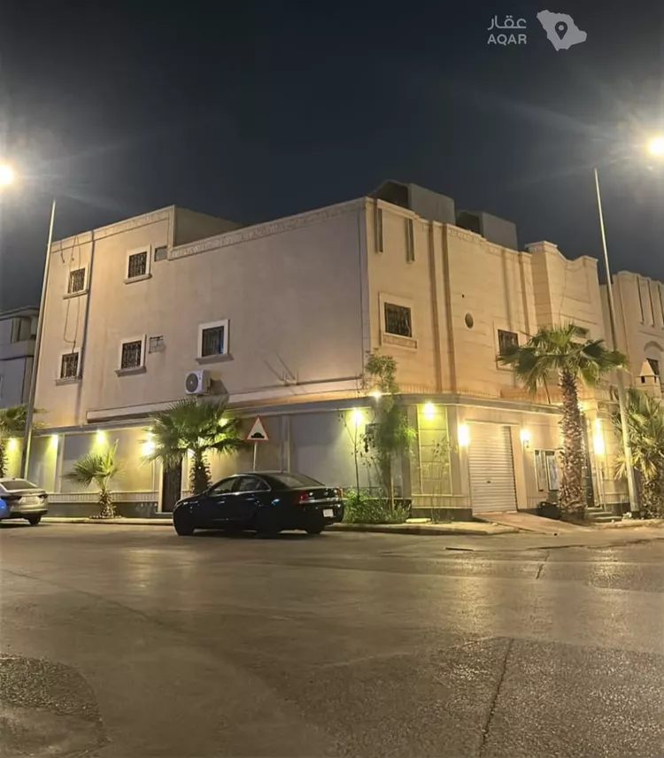 فيلا للبيع في شارع غياث ابن فارس, حي الرمال, مدينة الرياض, منطقة الرياض