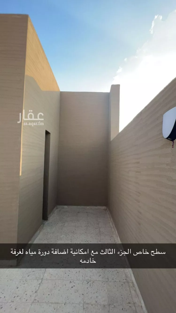 فيلا للإيجار في شارع وادي زمزم, حي القادسية, مدينة الرياض, منطقة الرياض 17