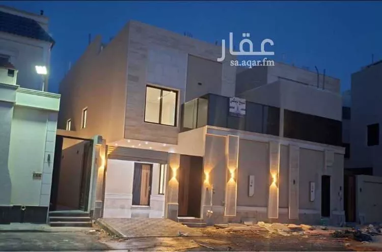 Villa for Sale in Riyadh Al Qirawan