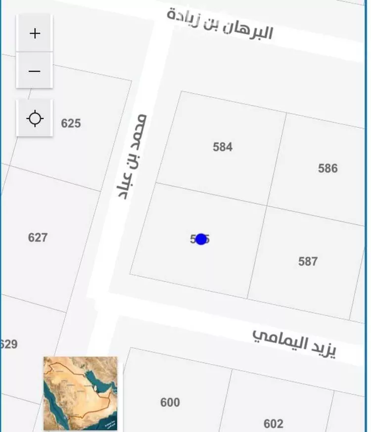 Land for Sale in Hail Hadri Al Bilad