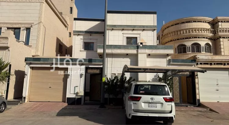 فيلا للإيجار في شارع حسن حسني عبدالوهاب, حي الرمال, مدينة الرياض, منطقة الرياض