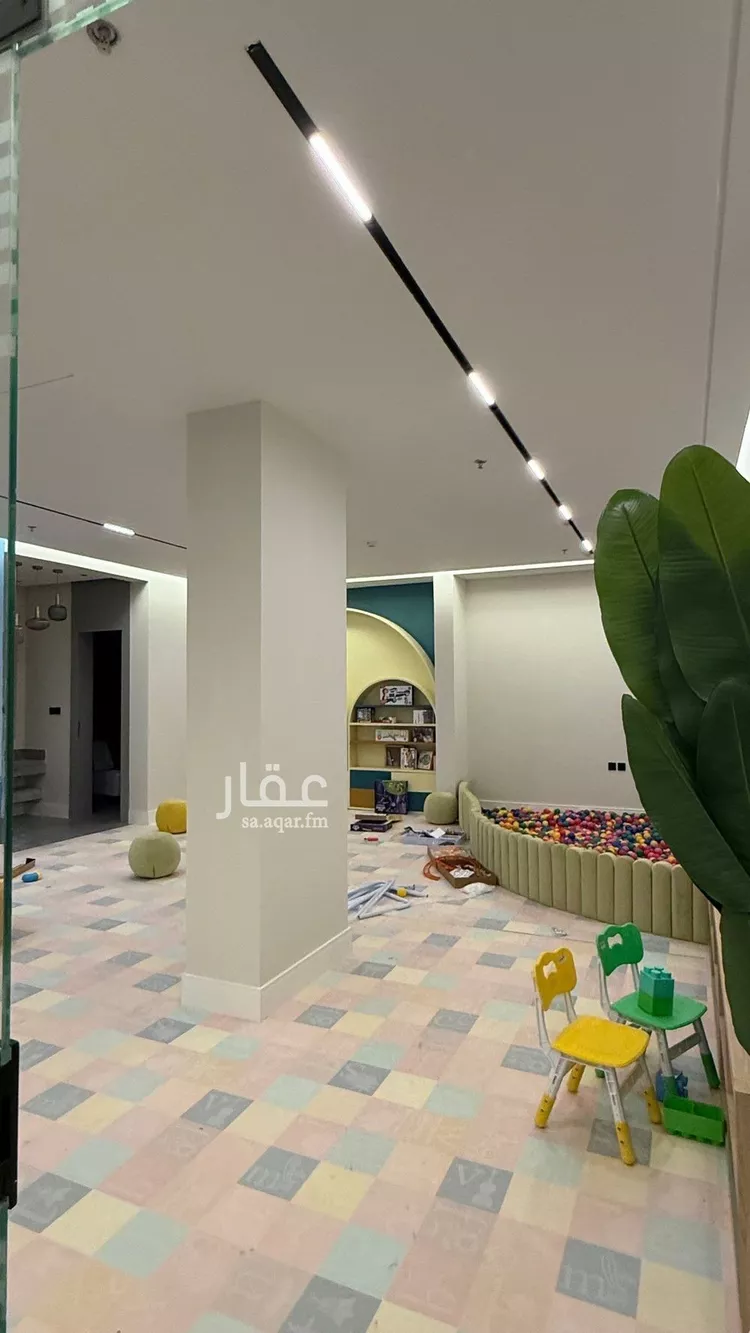 شقة للإيجار في شارع ابن وهب القرشي, حي الرمال, مدينة الرياض, منطقة الرياض 19