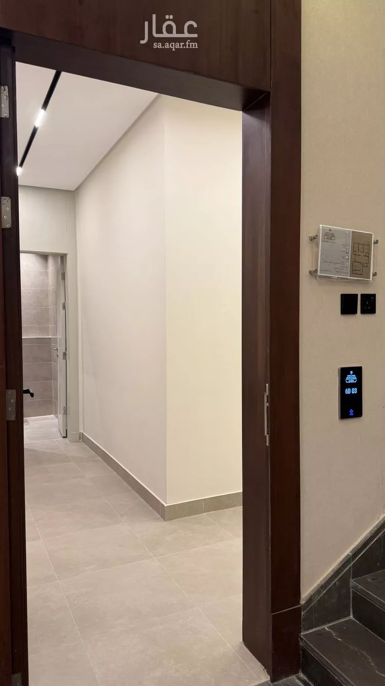 شقة للإيجار في شارع ابن وهب القرشي, حي الرمال, مدينة الرياض, منطقة الرياض صورة 4