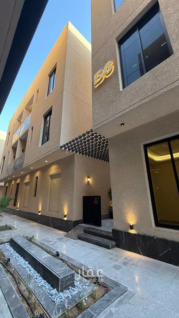 شقة للإيجار في شارع ابن وهب القرشي, حي الرمال, مدينة الرياض, منطقة الرياض صورة 2