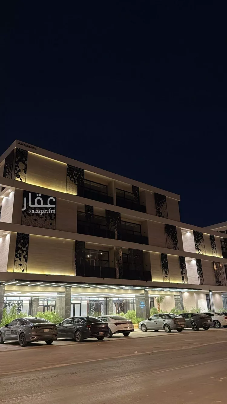 شقة للإيجار في شارع أبي موسى عيسى بن دواد السطاس, حي الرمال, مدينة الرياض, منطقة الرياض