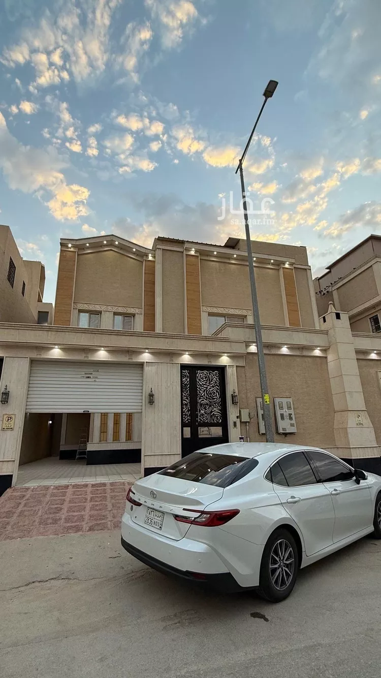 فيلا للإيجار في شارع حنظلة التميمي, حي المونسية, مدينة الرياض, منطقة الرياض