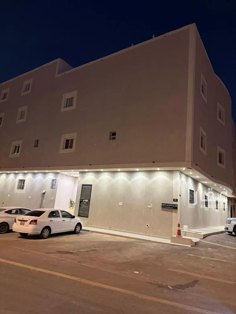 استوديو للإيجار في شارع الإشبيلي, حي الإزدهار, مدينة الرياض, منطقة الرياض