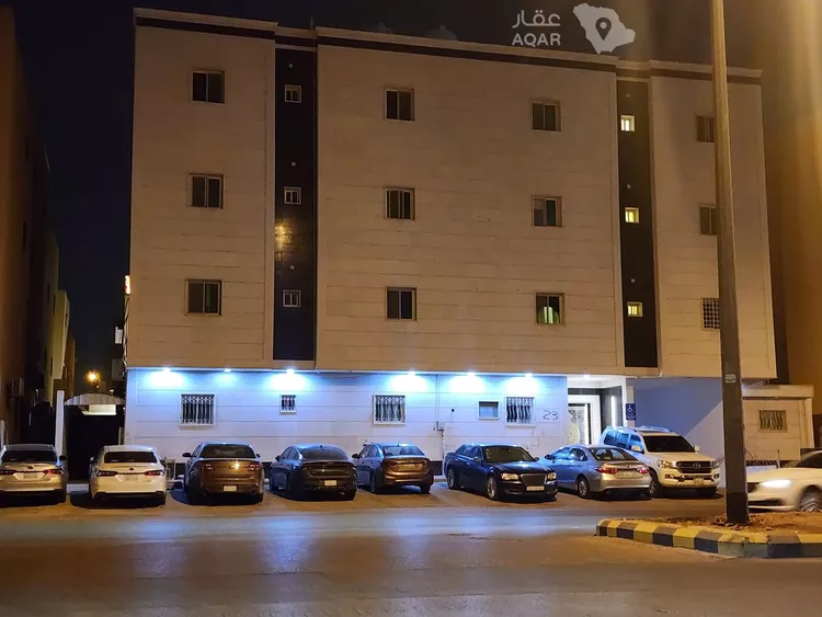 شقة للإيجار في شارع عبدالله بن قيس, حي إشبيلية, مدينة الرياض, منطقة الرياض 8