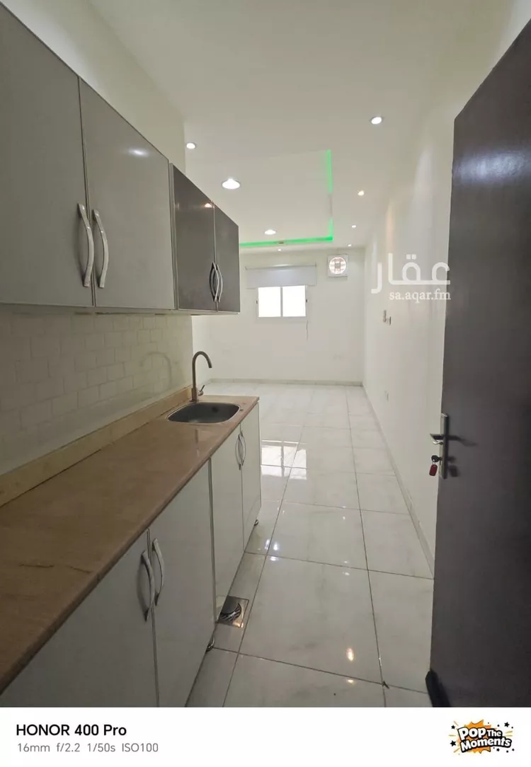 شقة للإيجار في شارع حفصة بنت عمر, حي الروضة, مدينة الرياض, منطقة الرياض صورة 2