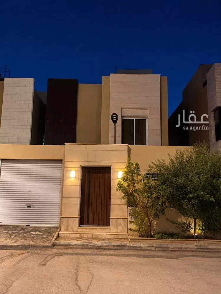 فيلا للإيجار في شارع محمد بن جريج, حي العارض, مدينة الرياض, منطقة الرياض