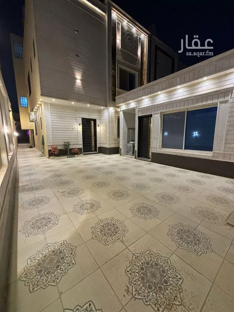 فيلا للإيجار في شارع عمر بن علي الجعدي, حي طويق, مدينة الرياض, منطقة الرياض صورة 3