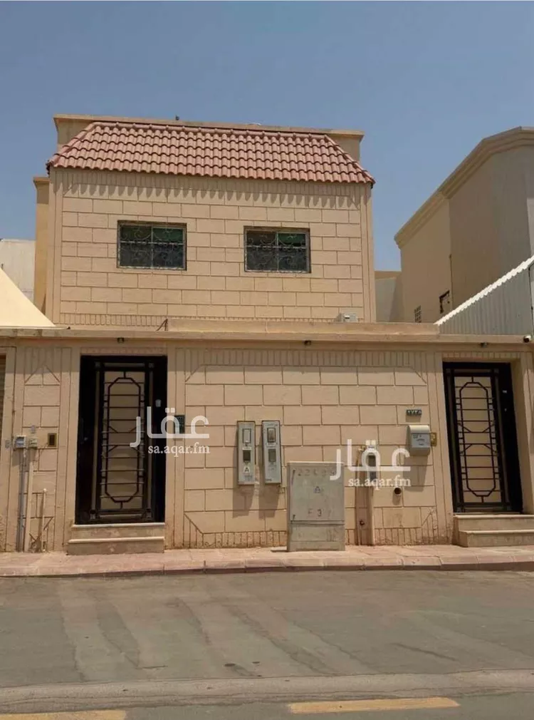 دور للإيجار في شارع وادي الجزيرة, حي بدر, مدينة الرياض, منطقة الرياض