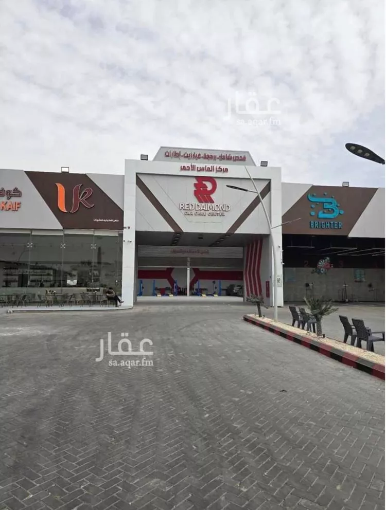 مجمع للإيجار في شارع وادي الساحل, حي القادسية, مدينة الرياض, منطقة الرياض صورة 5