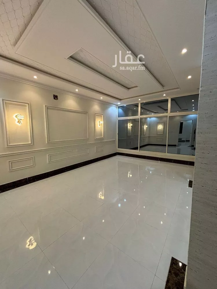 فيلا للإيجار في شارع عمر بن علي الجعدي, حي طويق, مدينة الرياض, منطقة الرياض صورة 5