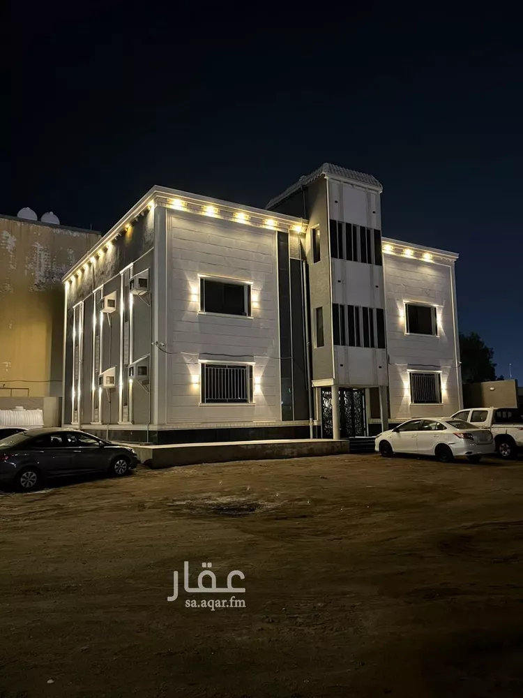 شقة للإيجار في شارع حرام الجهني, حي الصفاء, مدينة جازان, منطقة جازان