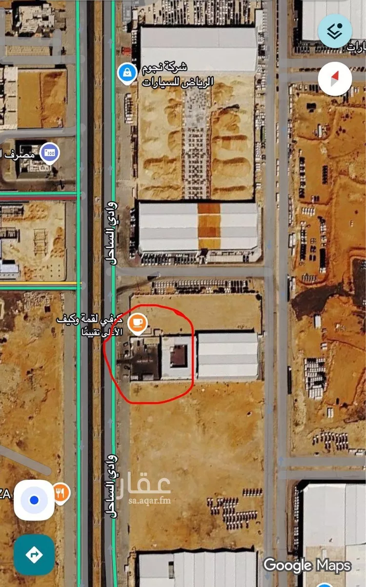 مجمع للإيجار في شارع وادي الساحل, حي القادسية, مدينة الرياض, منطقة الرياض صورة 4
