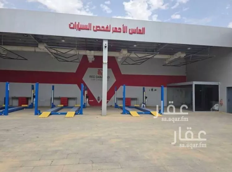 ورشة للإيجار في شارع وادي الساحل, حي القادسية, مدينة الرياض, منطقة الرياض 7