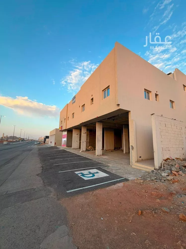 عمارة للإيجار في شارع السيل الكبير, حي المهدية, مدينة الرياض, منطقة الرياض صورة 2