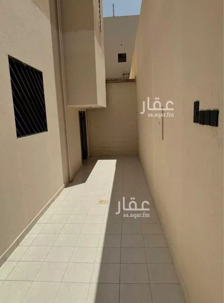 دور للإيجار في شارع الوديان, حي الزهرة, مدينة الرياض, منطقة الرياض صورة 2