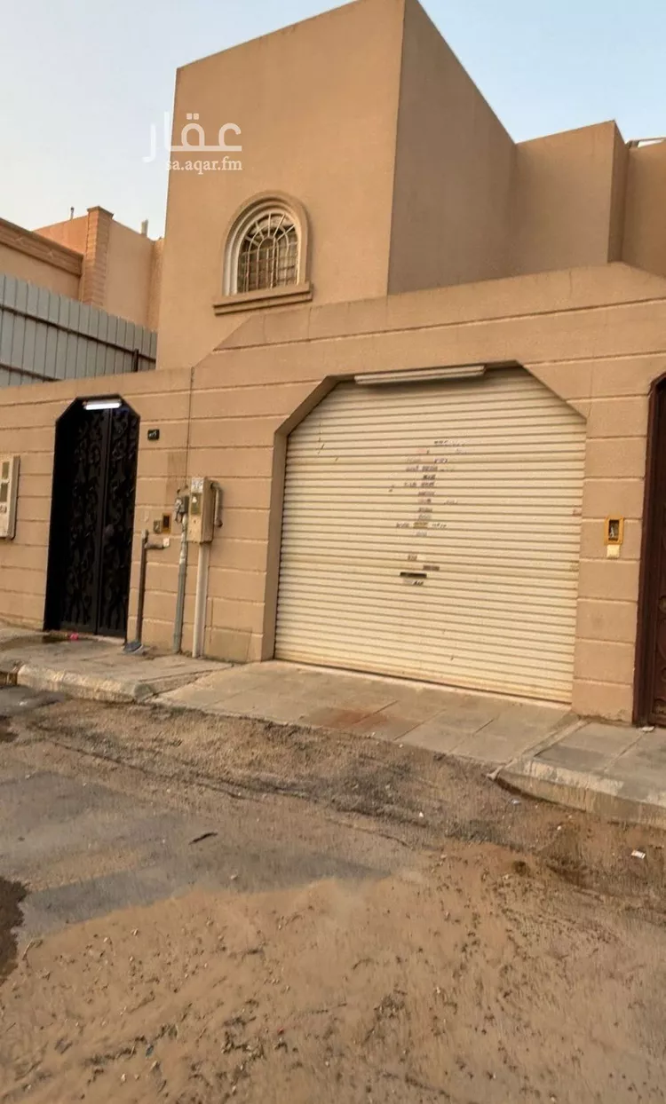 دور للإيجار في شارع الوديان, حي الزهرة, مدينة الرياض, منطقة الرياض