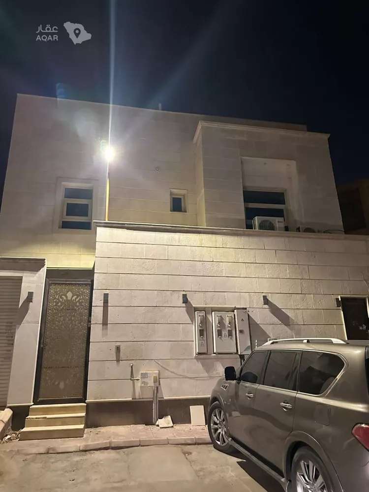 فيلا للإيجار في شارع أحمد الدورقي, حي النرجس, مدينة الرياض, منطقة الرياض