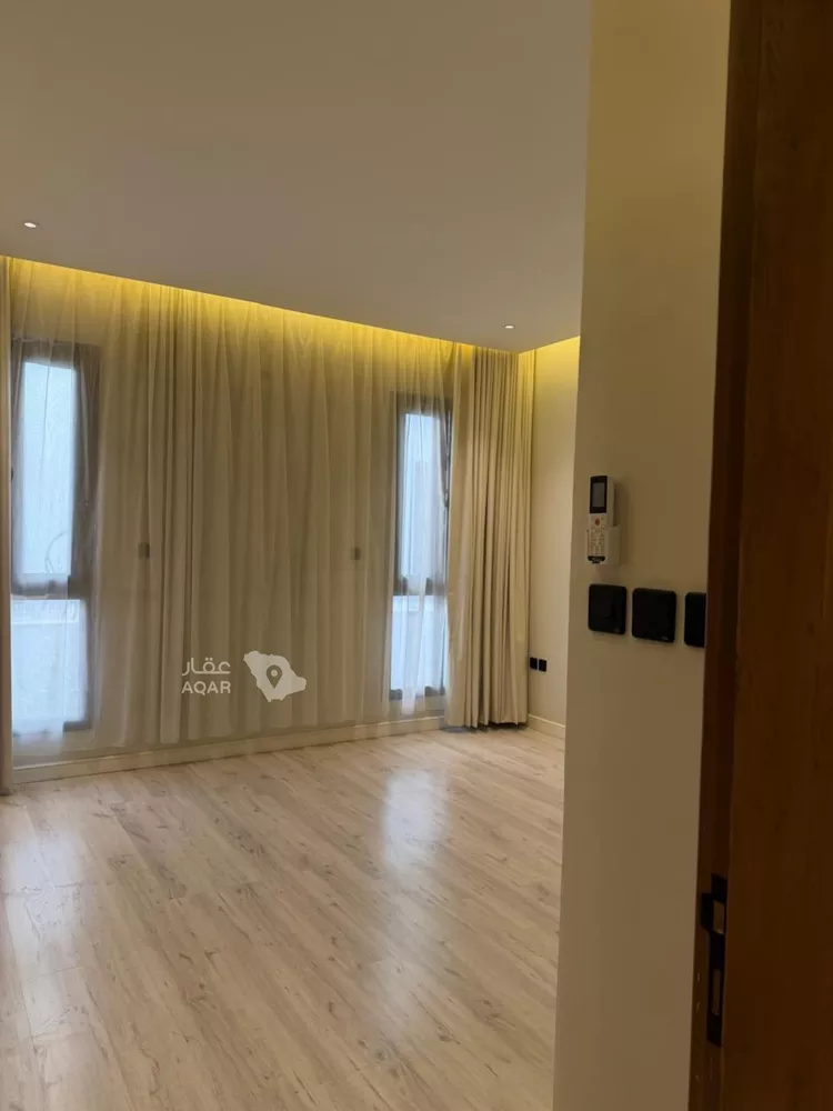 شقة للإيجار في شارع محمد بن عبدالرحمن بن إسحاق آل الشيخ, حي القيروان, مدينة الرياض, منطقة الرياض 16