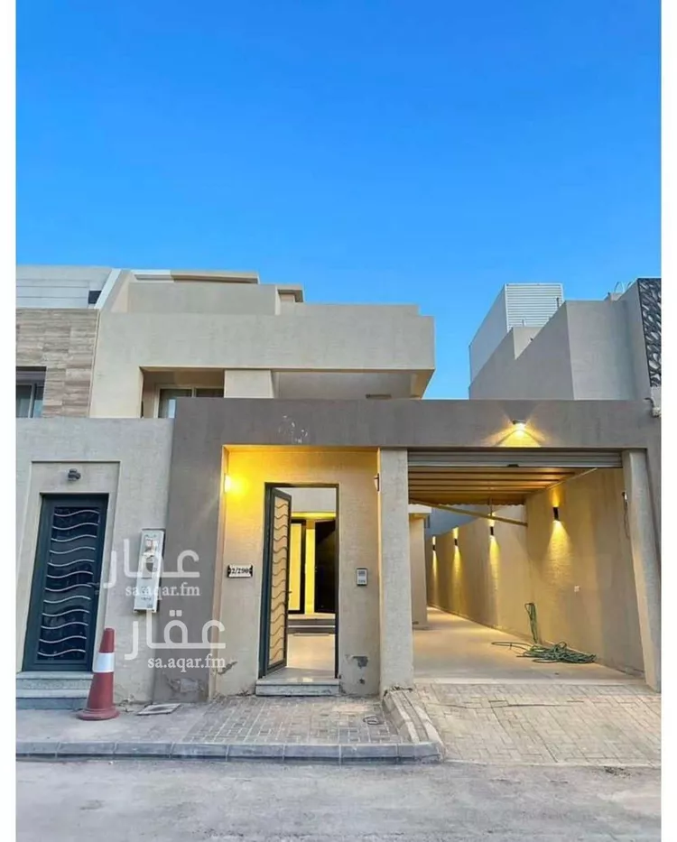 Villa for Sale in Riyadh An Narjis
