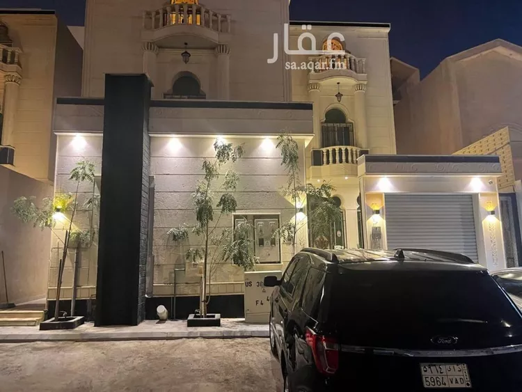 فيلا للبيع في شارع رقم 227, حي النرجس, مدينة الرياض, منطقة الرياض
