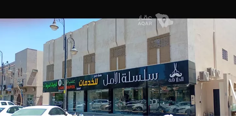 عمارة للبيع في شارع المغيره ابن شعبه الثقفي, حي الملك فهد, مدينة الرياض, منطقة الرياض