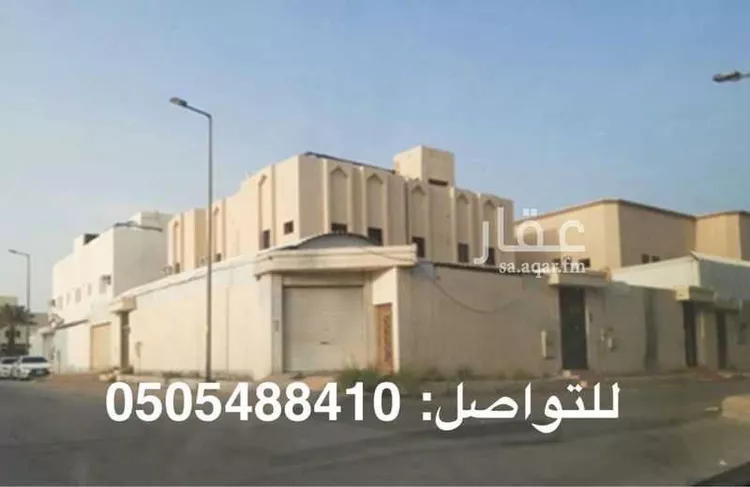 فيلا للبيع في شارع طنطا, حي الزهرة, مدينة الرياض, منطقة الرياض 1 صورة