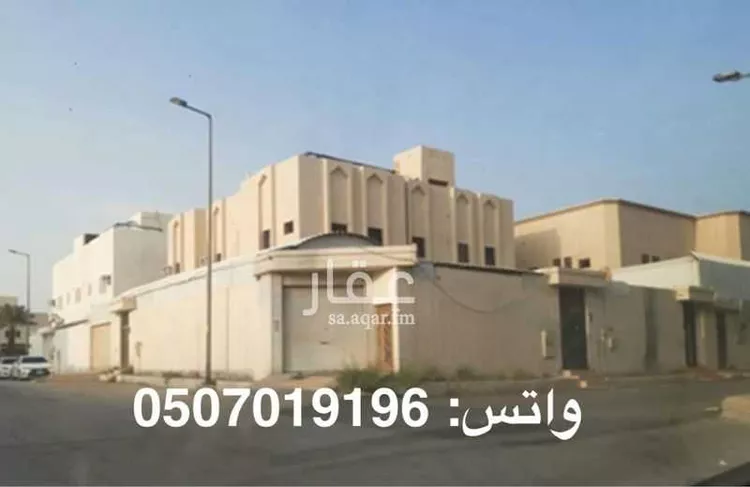 فيلا للبيع في شارع طنطا, حي الزهرة, مدينة الرياض, منطقة الرياض